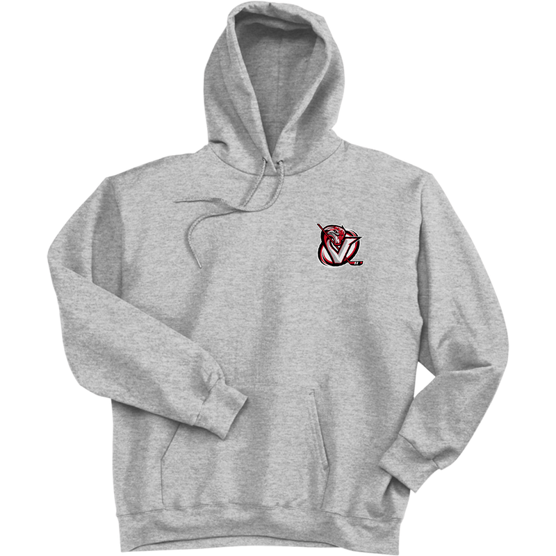 Venom Hockey Club Ultimate Cotton - Pullover Hooded Sweatshirt