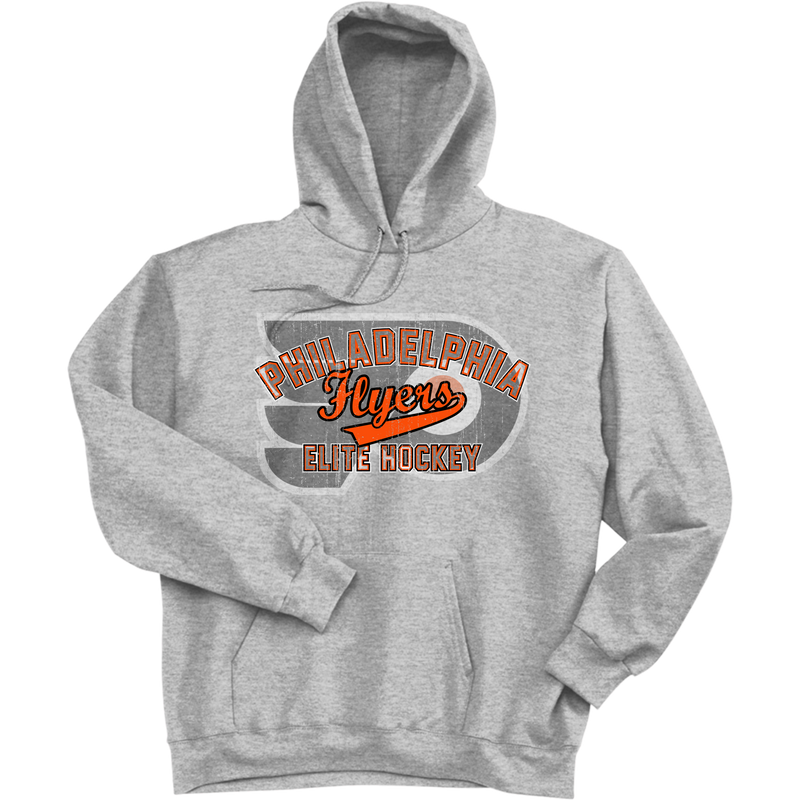 Philadelphia Flyers Elite Ultimate Cotton - Pullover Hooded Sweatshirt