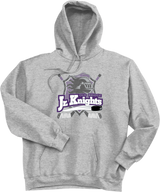 Old Bridge Jr. Knights Ultimate Cotton - Pullover Hooded Sweatshirt