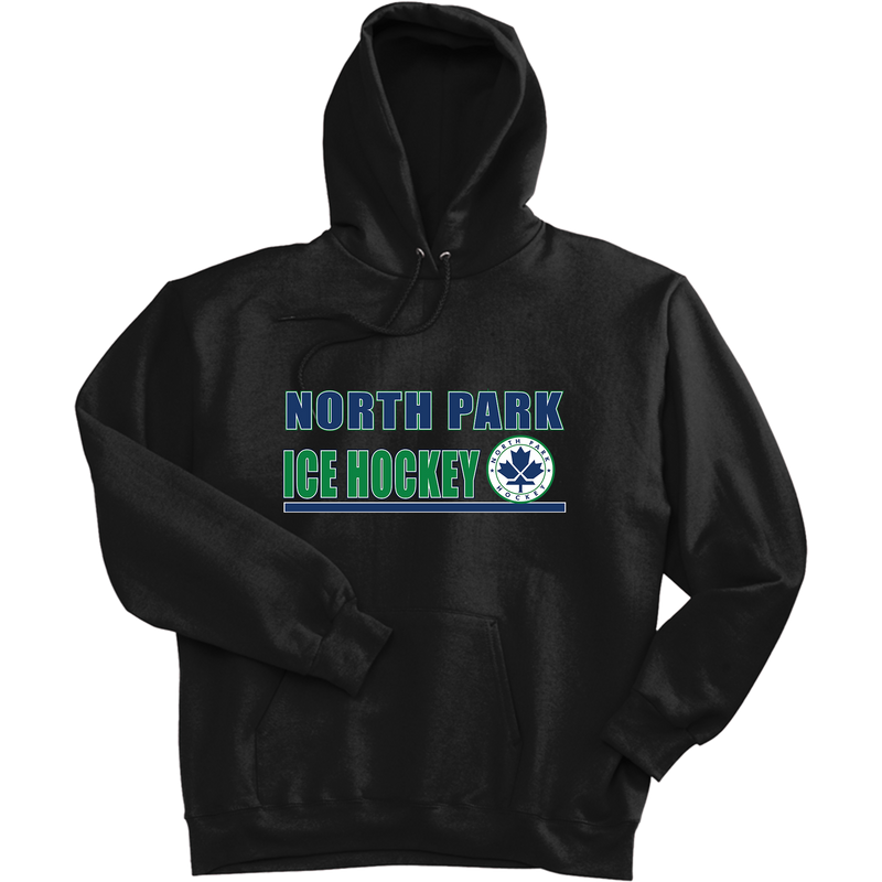 North Park Hockey Ultimate Cotton - Pullover Hooded Sweatshirt
