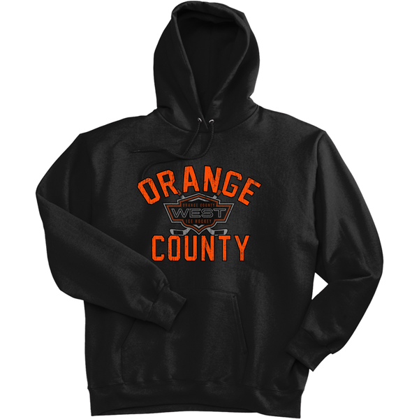 Orange County West Ultimate Cotton - Pullover Hooded Sweatshirt