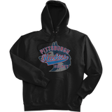 Pittsburgh Huskies Ultimate Cotton - Pullover Hooded Sweatshirt