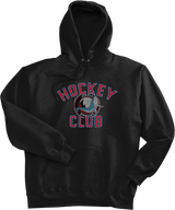 Jersey Shore Whalers Ultimate Cotton - Pullover Hooded Sweatshirt (D2038-FF)