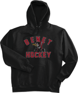 Benet Hockey Ultimate Cotton - Pullover Hooded Sweatshirt