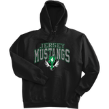 Jersey Mustangs Ultimate Cotton - Pullover Hooded Sweatshirt