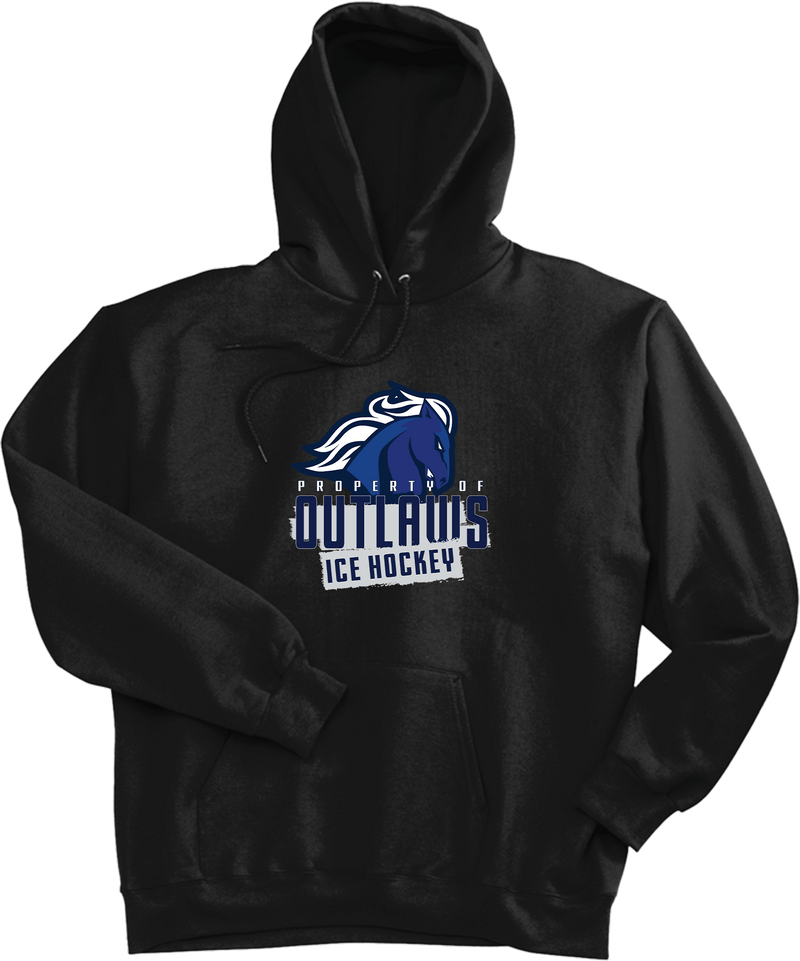 Brandywine Outlaws Ultimate Cotton - Pullover Hooded Sweatshirt