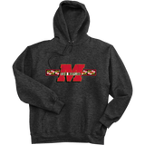 Team Maryland Ultimate Cotton - Pullover Hooded Sweatshirt