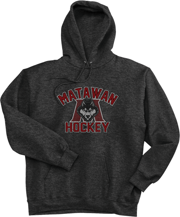 Matawan Ultimate Cotton - Pullover Hooded Sweatshirt