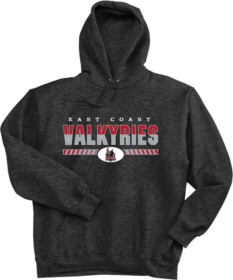 NJ Valkyries Ultimate Cotton - Pullover Hooded Sweatshirt