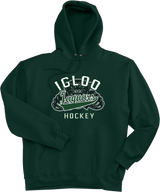 Igloo Jaguars Ultimate Cotton - Pullover Hooded Sweatshirt