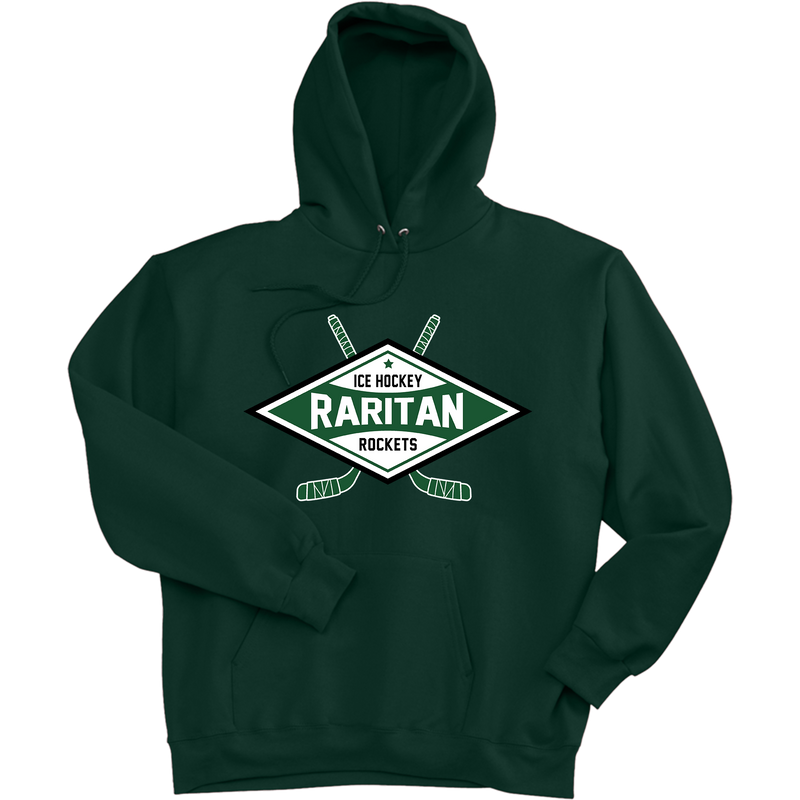 FRC Raritan Rockets Ultimate Cotton - Pullover Hooded Sweatshirt