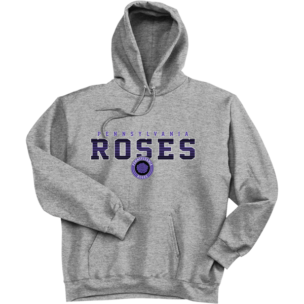 PA Roses Ultimate Cotton - Pullover Hooded Sweatshirt