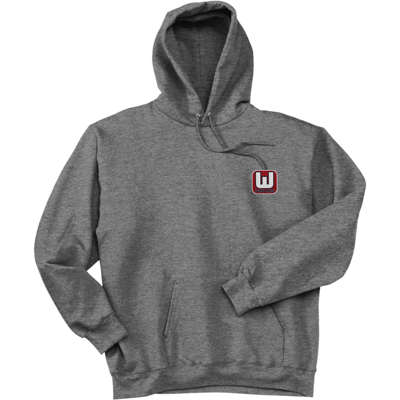 CT Whalers Tier 1 Ultimate Cotton - Pullover Hooded Sweatshirt