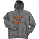 Orange County West Ultimate Cotton - Pullover Hooded Sweatshirt