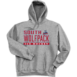 CT Wolfpack South Ultimate Cotton - Pullover Hooded Sweatshirt