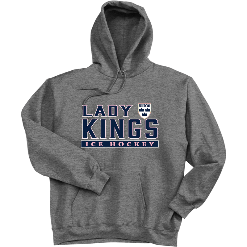 Lady Kings Ultimate Cotton - Pullover Hooded Sweatshirt