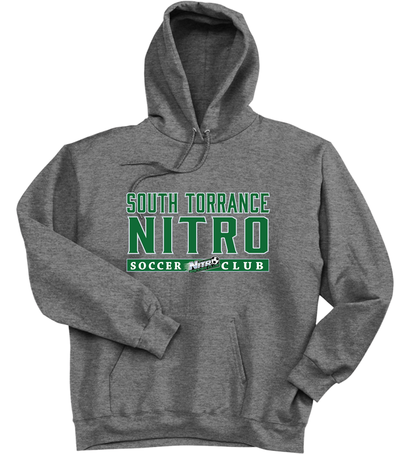 Nitro Soccer Ultimate Cotton - Pullover Hooded Sweatshirt