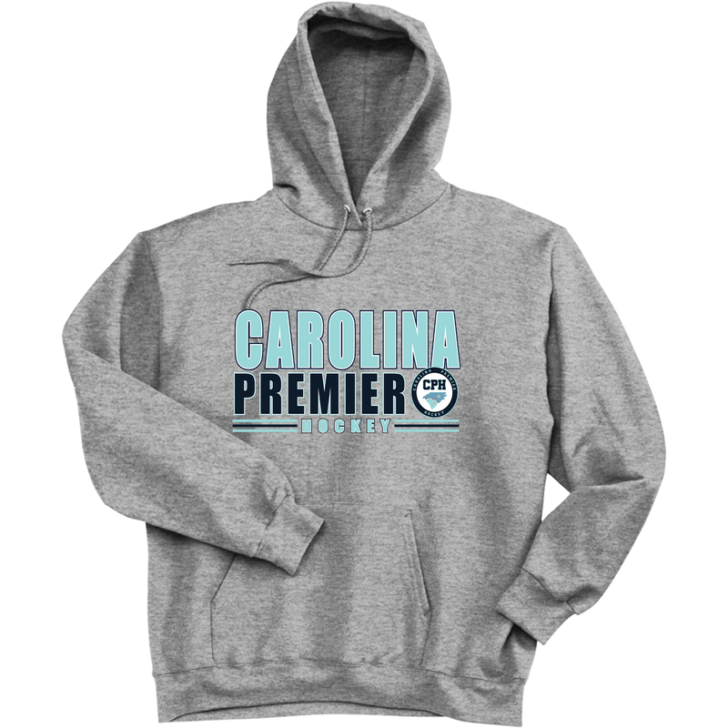 Carolina Premier Hockey Ultimate Cotton - Pullover Hooded Sweatshirt