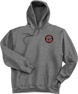 Palmyra Black Knights Ultimate Cotton - Pullover Hooded Sweatshirt