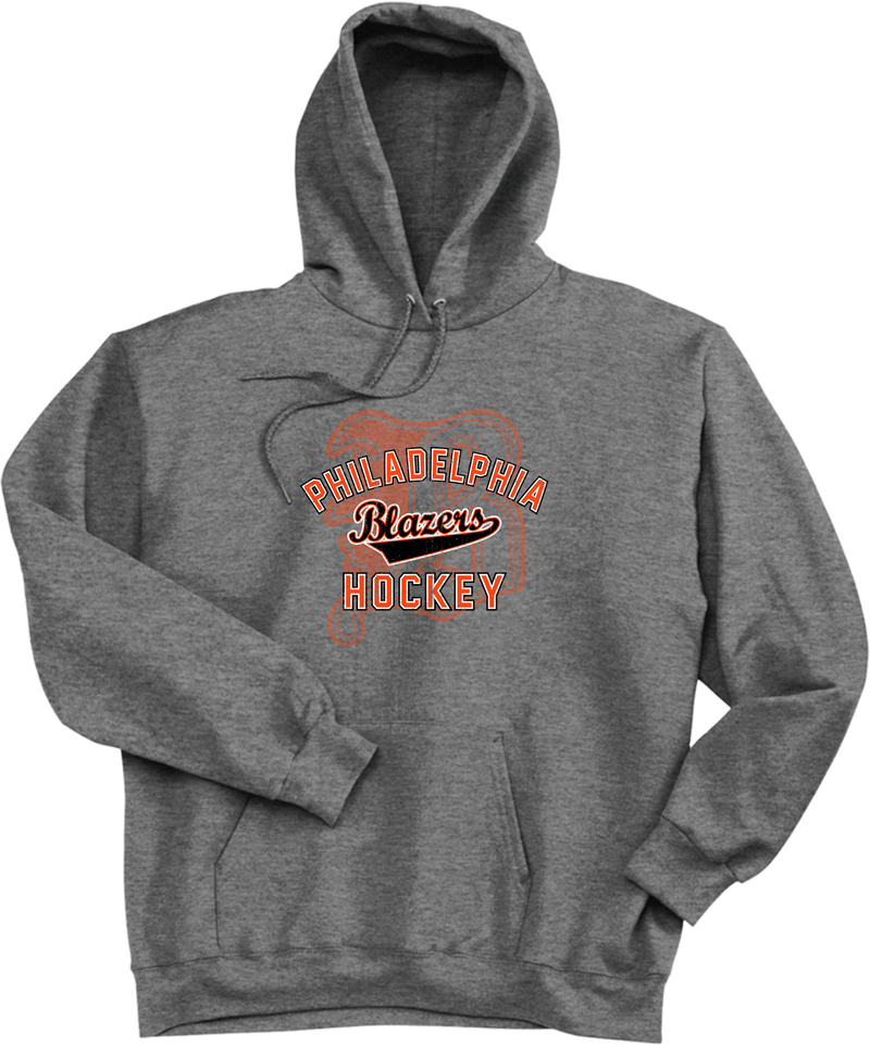 Philadelphia Blazers Ultimate Cotton - Pullover Hooded Sweatshirt