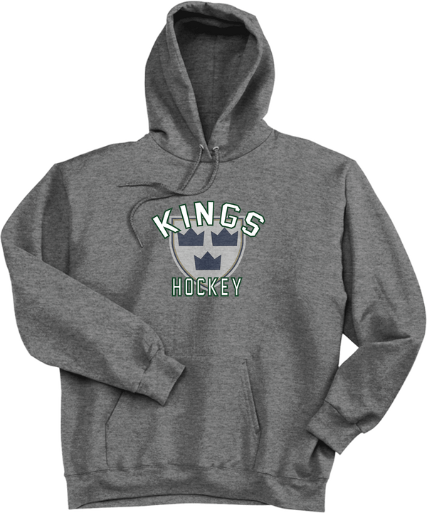 North Jersey Kings Ultimate Cotton - Pullover Hooded Sweatshirt