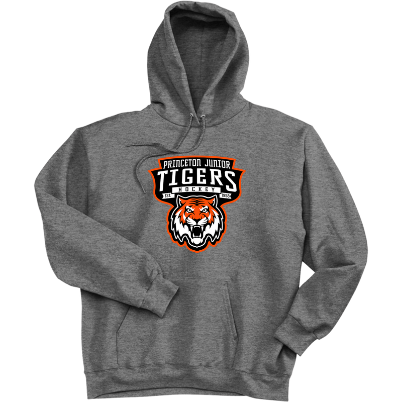 Princeton Jr. Tigers Ultimate Cotton - Pullover Hooded Sweatshirt