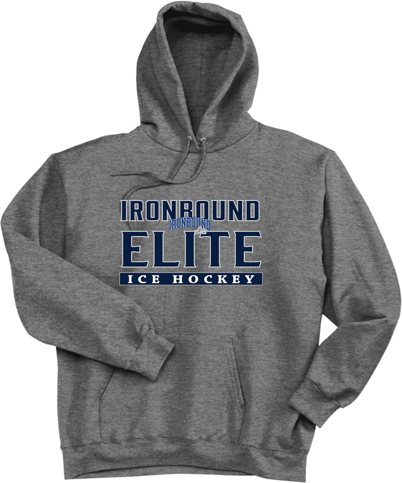 Ironbound Ultimate Cotton - Pullover Hooded Sweatshirt