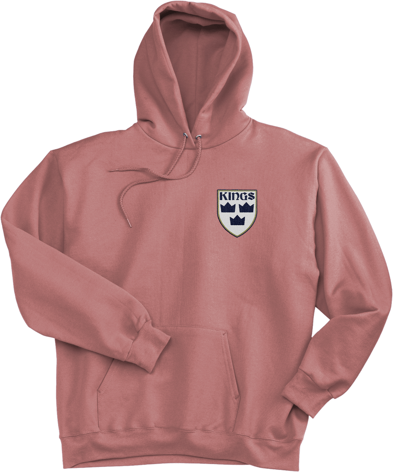 North Jersey Kings Ultimate Cotton - Pullover Hooded Sweatshirt