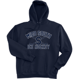 Midd South Hockey Ultimate Cotton - Pullover Hooded Sweatshirt