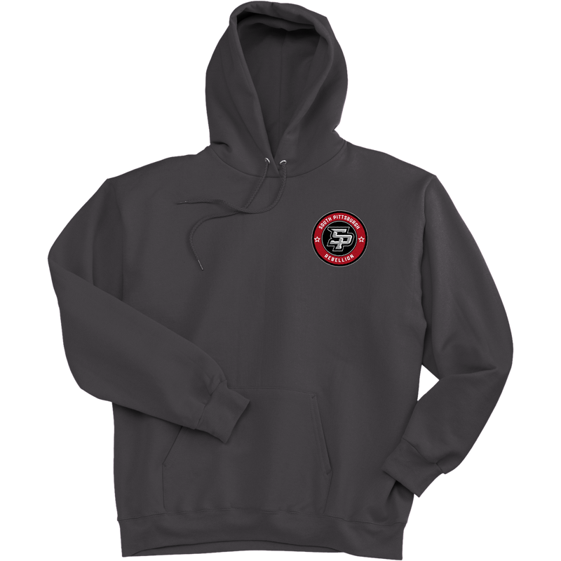 South Pittsburgh Rebellion Ultimate Cotton - Pullover Hooded Sweatshirt