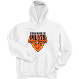 Pennsauken Pilots Ultimate Cotton - Pullover Hooded Sweatshirt