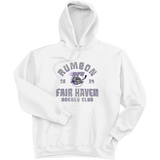 Rumson-Fair Haven Ultimate Cotton - Pullover Hooded Sweatshirt