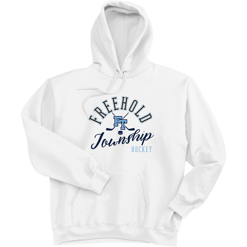 Freehold Township Ultimate Cotton - Pullover Hooded Sweatshirt