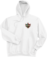 Delaware Ducks Ultimate Cotton - Pullover Hooded Sweatshirt