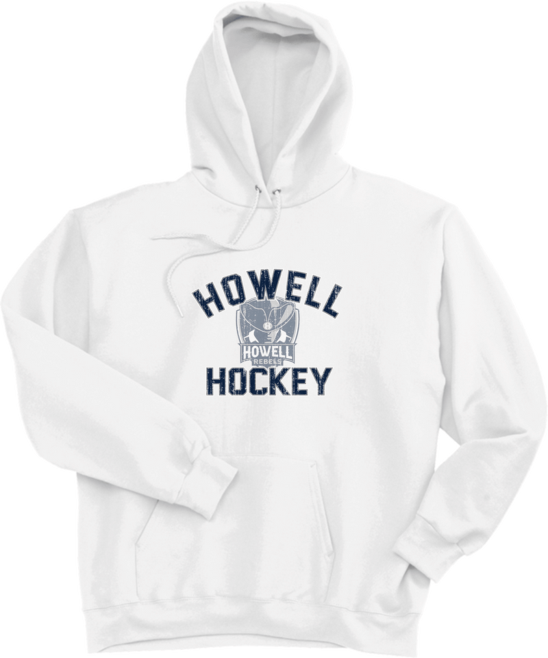 Howell Ultimate Cotton - Pullover Hooded Sweatshirt