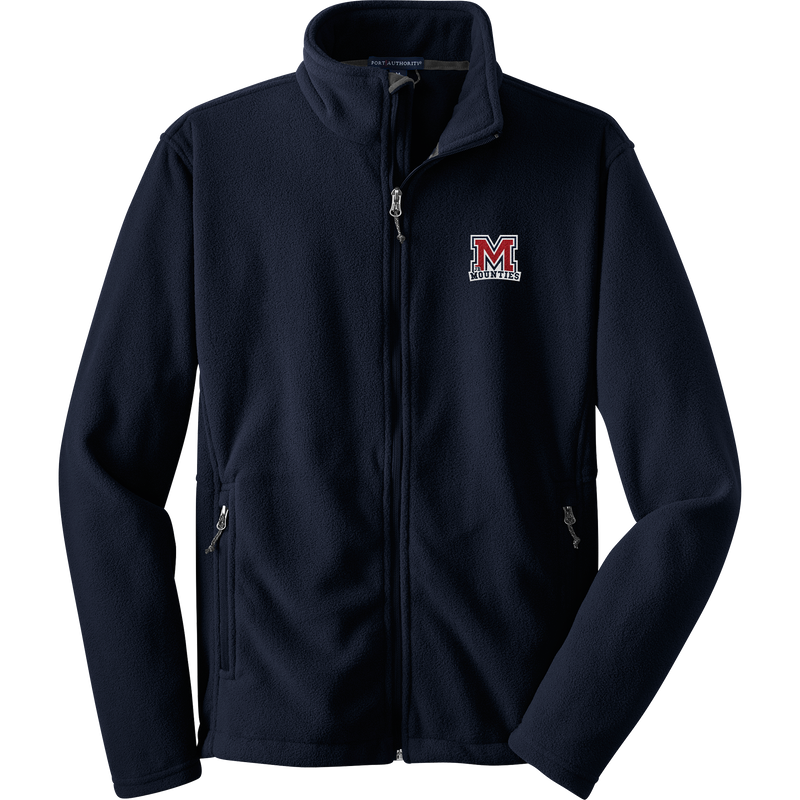 Jr. Mounties Value Fleece Jacket