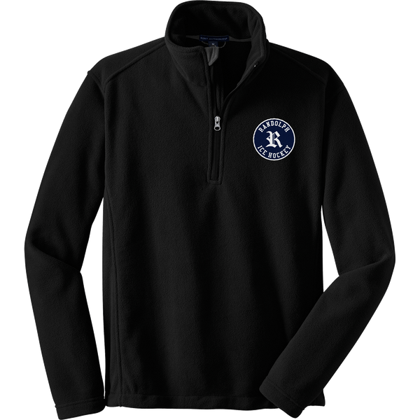 Randolph Hockey Value Fleece 1/4-Zip Pullover