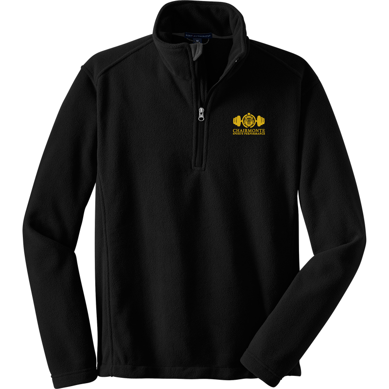 Chairmonte Value Fleece 1/4-Zip Pullover