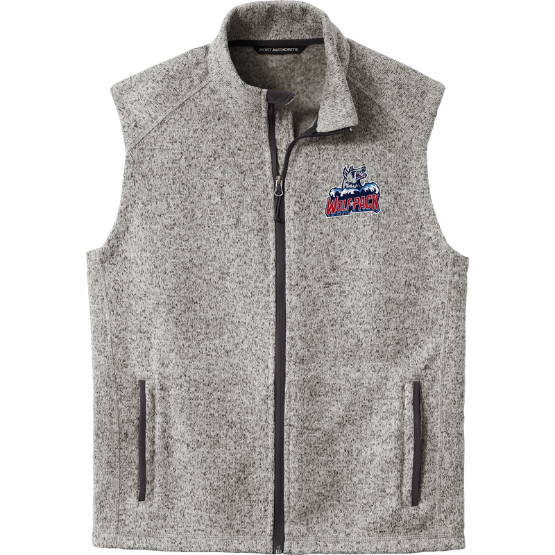 CT Wolfpack South Sweater Fleece Vest