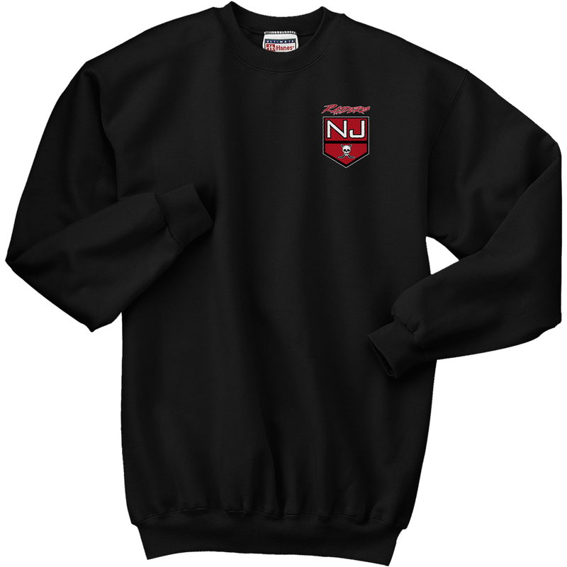 NJ Raiders Ultimate Cotton - Crewneck Sweatshirt