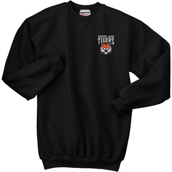 Princeton Jr. Tigers Ultimate Cotton - Crewneck Sweatshirt