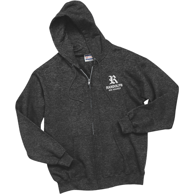 Randolph Hockey Ultimate Cotton - Full-Zip Hooded Sweatshirt