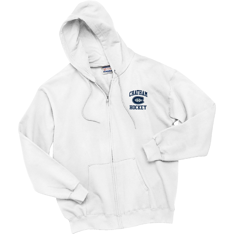 Chatham Hockey Ultimate Cotton - Full-Zip Hooded Sweatshirt