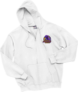 Youngstown Phantoms Ultimate Cotton - Full-Zip Hooded Sweatshirt