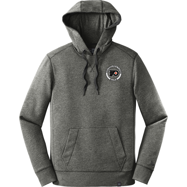 Philadelphia Flyers Elite New Era French Terry Pullover Hoodie