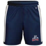 Hartford Jr. Wolfpack Girls Adult Sublimated Shorts