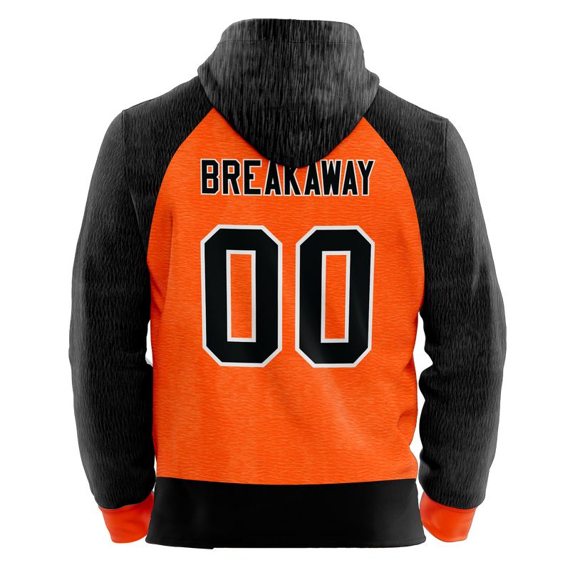 Princeton Jr. Tigers Youth Sublimated Hoodie