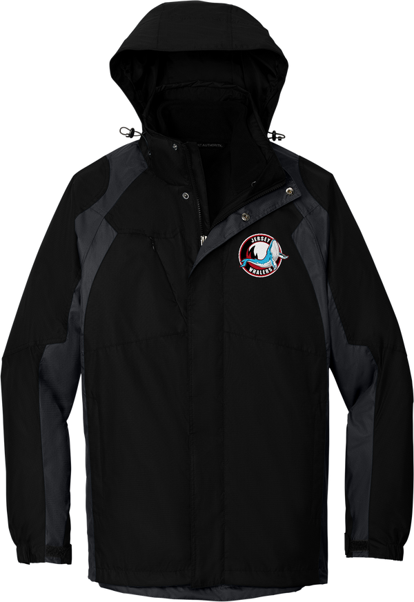 Jersey Shore Whalers Ranger 3-in-1 Jacket (E1407-LC)