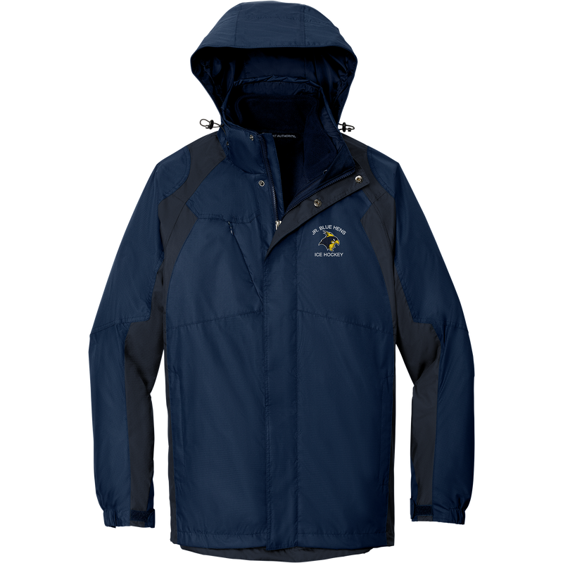 Delaware Jr. Blue Hens Ranger 3-in-1 Jacket