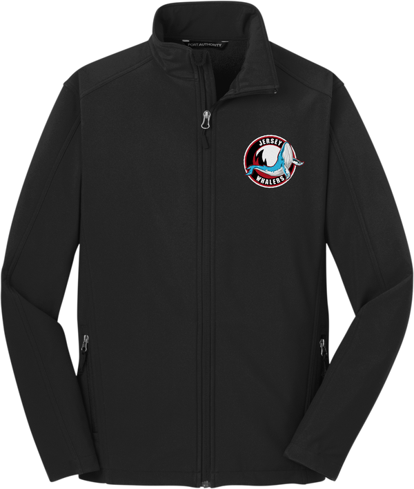 Jersey Shore Whalers Core Soft Shell Jacket (E1407-LC)